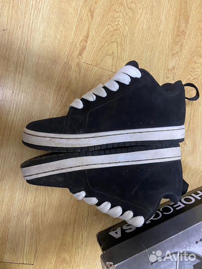 Кеды мужские