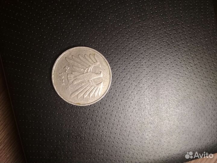 5 дойч марок