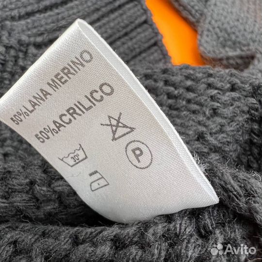 Свитер Мужской Takechy Kurosava Оригинал