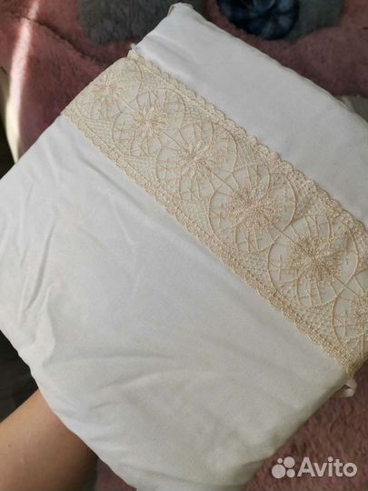 Бортики в детскую кроватку