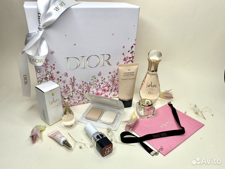 Подарочные наборы Dior