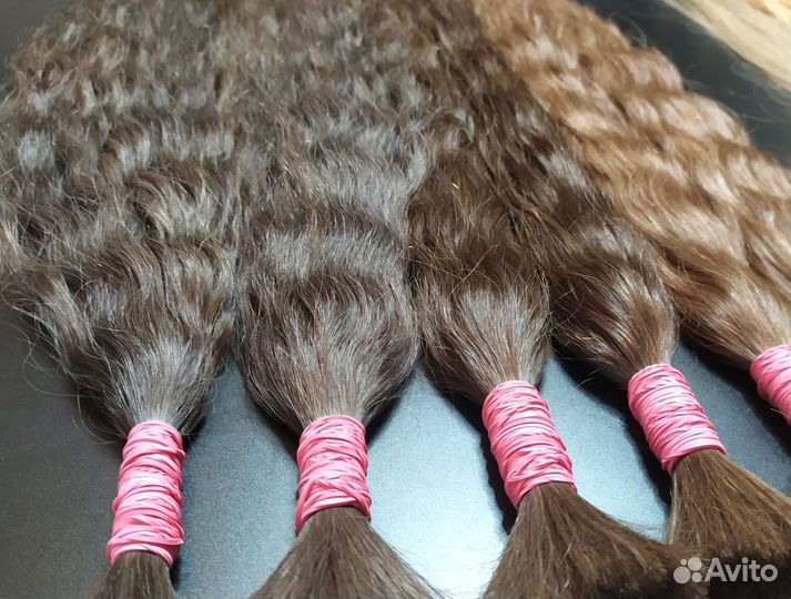 Славянские волосы, 35см, мастерам спец.цены