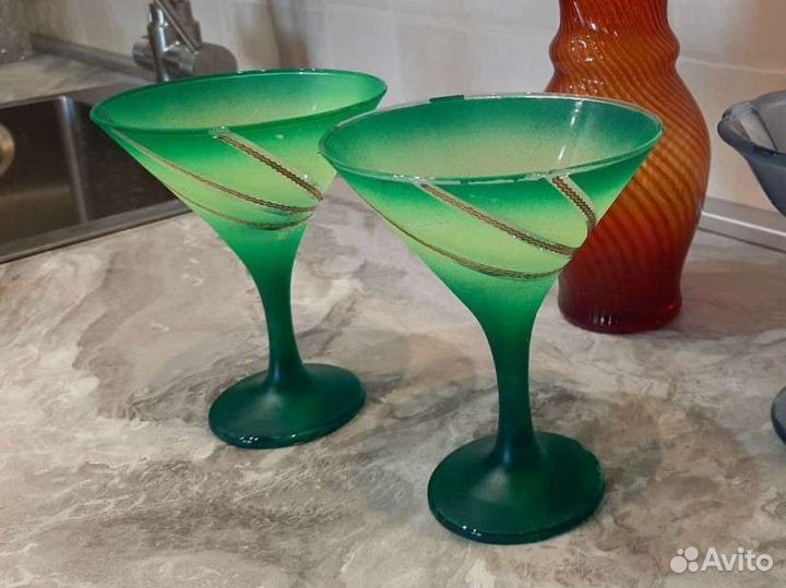 Хрусталь, стекло СССР