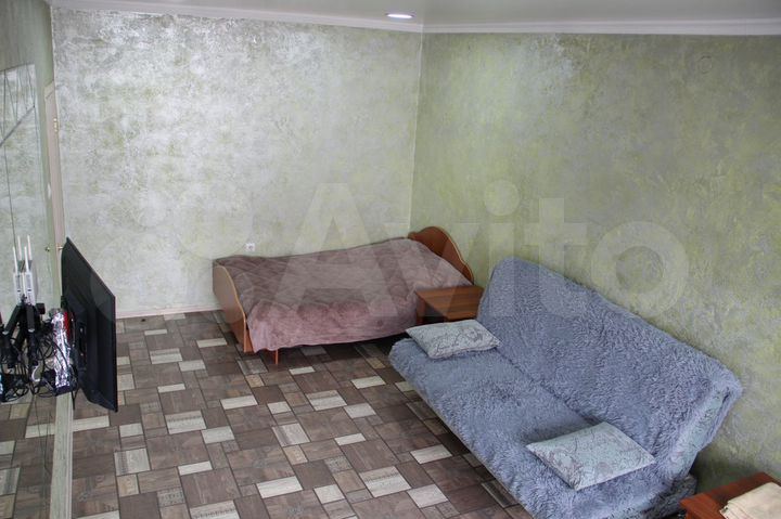 1-к. квартира, 38 м², 4/5 эт.