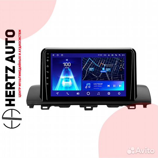 Переходная рамка Honda Accord 10 CV X 2017-21 A