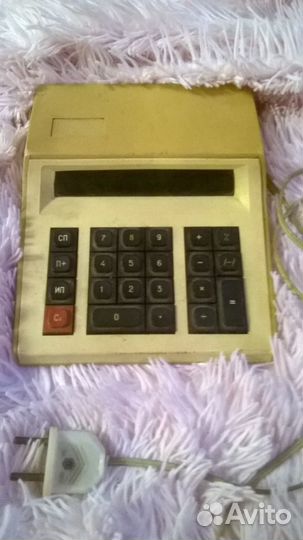 Калькулятор СССР