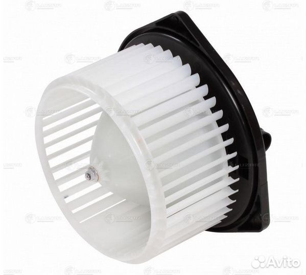 Мотор отопителя nissan Teana (J31) (02) luzar