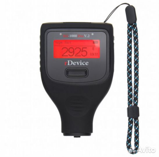 Толщиномер RD 1000 ultra