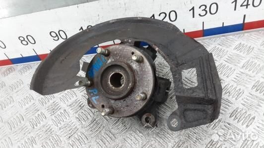 Ступица передняя левая hyundai santa FE 1 (JDN16K9