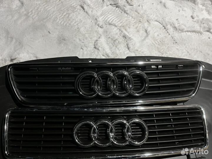 Решетки радиатора Audi 80 100 a6c4