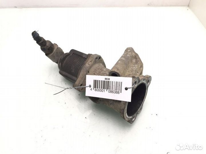 Клапан EGR Opel Combo C 1.3 cdti 2004