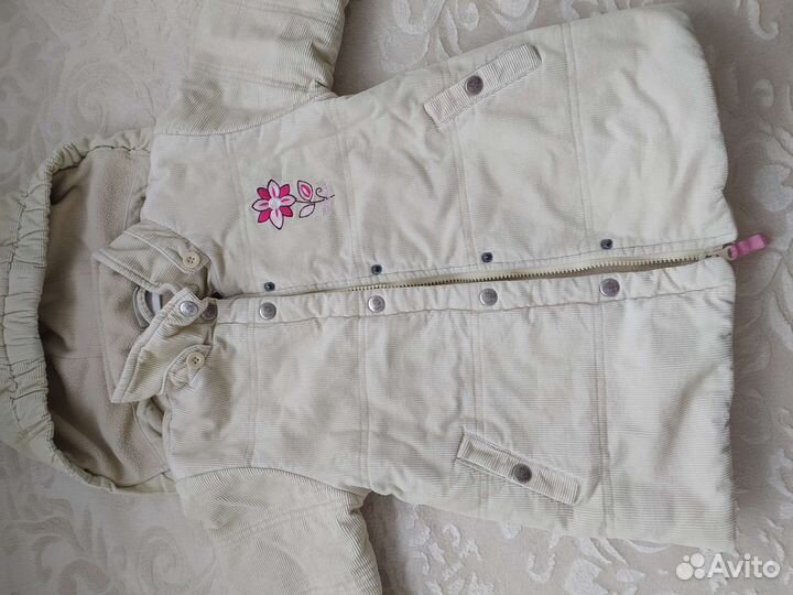 Детские вещи