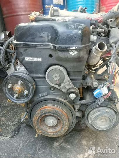 Двигатель 1JZ-GE