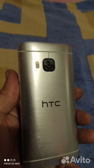 HTC One M9, 3/32 ГБ