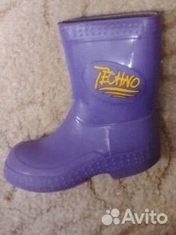 Резиновые сапоги 24-25р