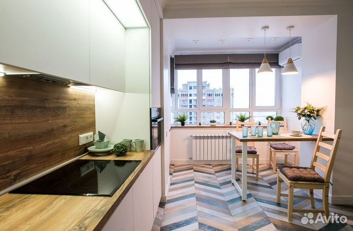 Кухня Лондон на заказ