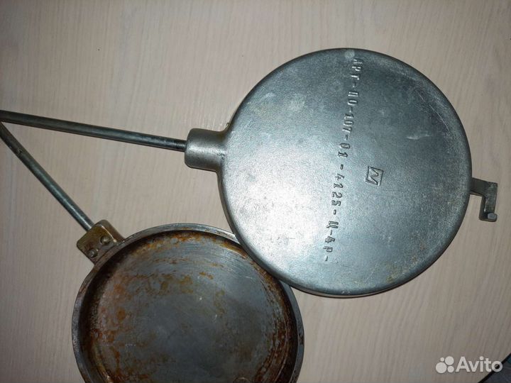 Формы для выпечки