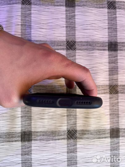 Чехол на iPhone xr