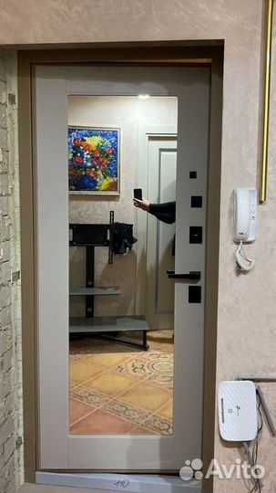 Входные двери всех типов