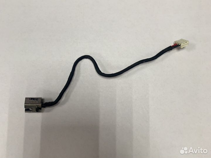 Разъем питания ноутбука toshiba l850