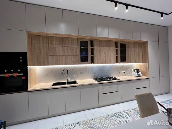 Кухня (реальная цена за гарнитур)ks:0729736