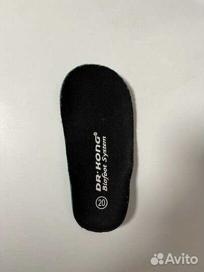 Кроссовки детские dr kong