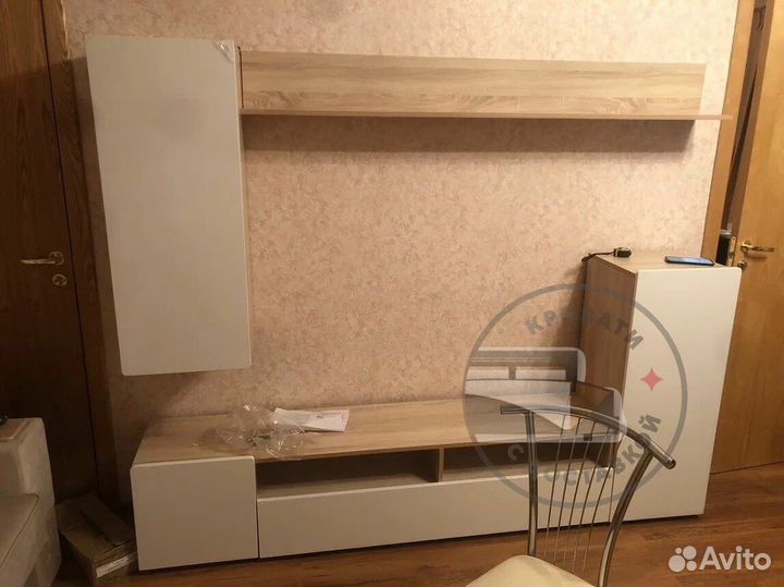 Стенка в гостиную