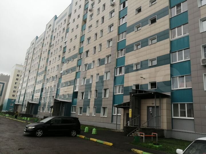 1-к. квартира, 33,4 м², 3/10 эт.