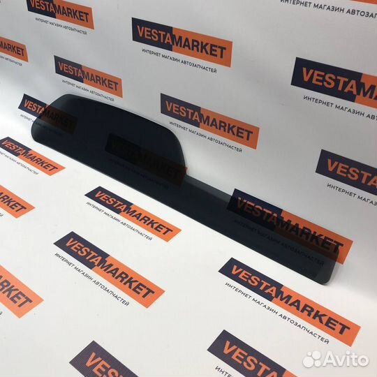 Тонированное стекло комбинации ваз 2114