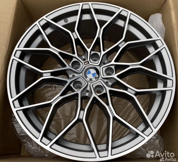 Диски bmw e60 e90 f10 f20 f30 x1 x3 r19 5x120