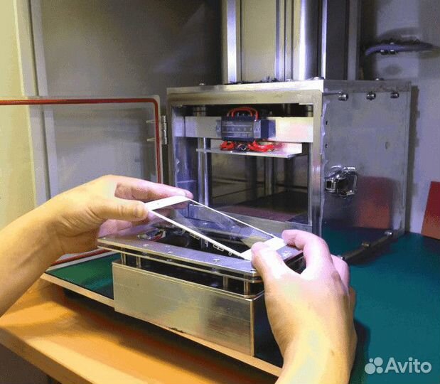 Ремонт iPhone - замена Дисплея, Батареи, Стекла