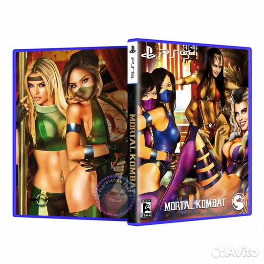 Mortal Kombat №9 (PS5)