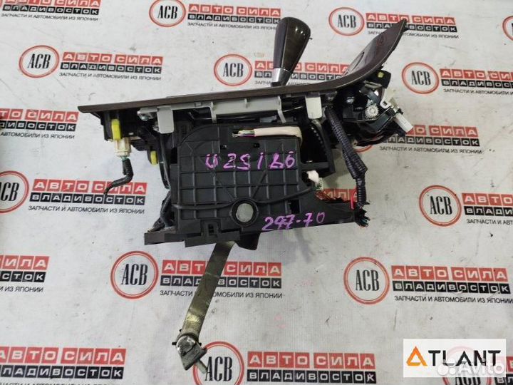 Селектор АКПП toyota crown majesta