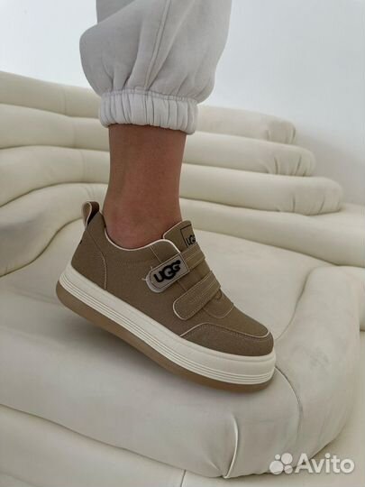 Кроссовки ugg женские