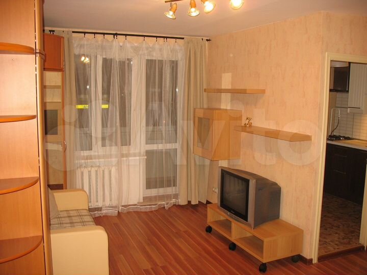 1-к. квартира, 31 м², 9/9 эт.