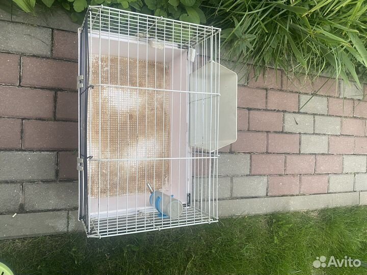 Клетка для грызунов