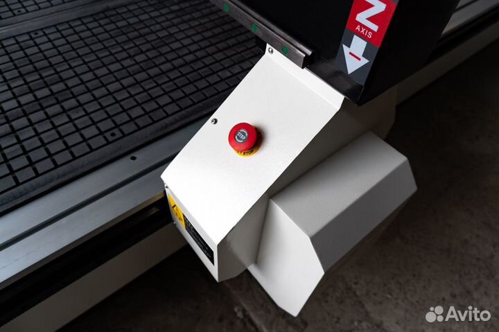 Фрезерный станок с чпу 2100 x 4100