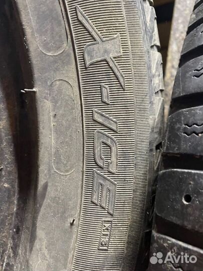 Michelin X-Ice 3 205/55 R16