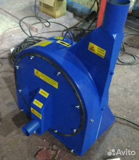 Дробилка роторная молотковая в наличии