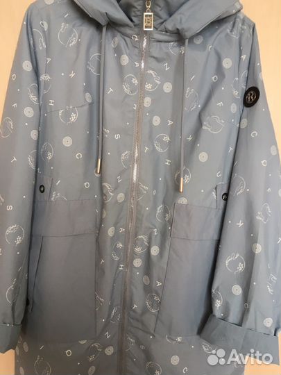 Куртка женская