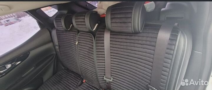 Чехлы накидки на автомобиль Monaco