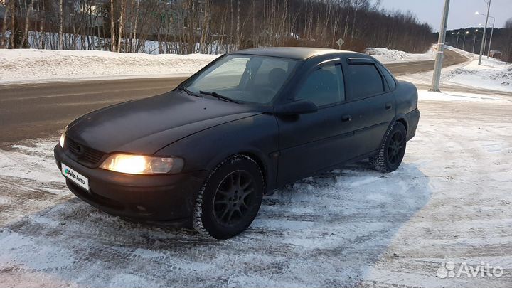 Opel Vectra 1.8 МТ, 1997, 341 000 км