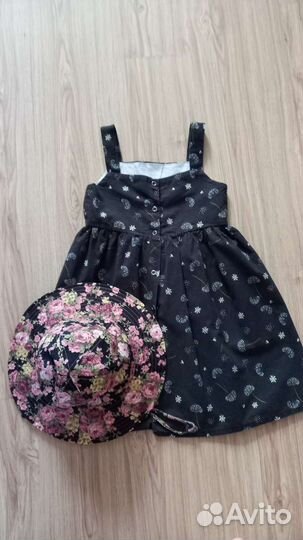 Сарафан для девочки