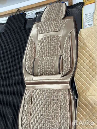 Автомобильные чехлы hyundai solaris