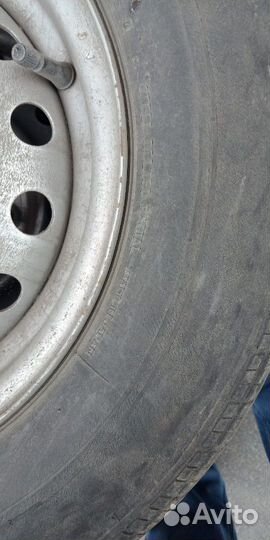 Bridgestone Blizzak Revo2 165/65 R13