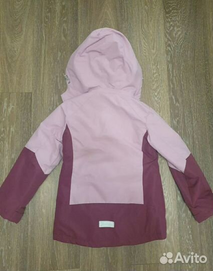 Куртка на девочку