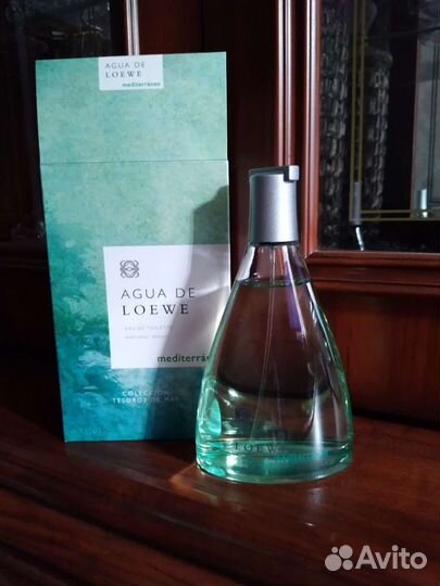 Туалетная вода женская оригинал