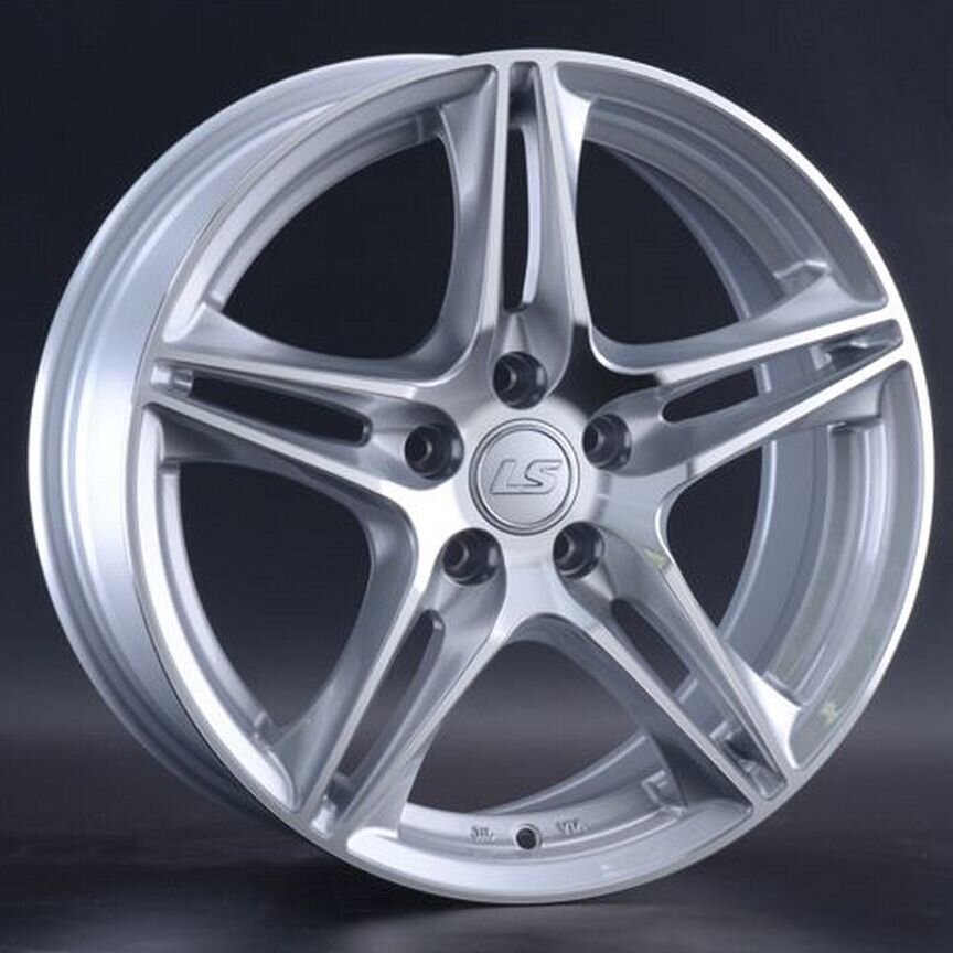 Литые диски LS 1056 7×R16 5×108