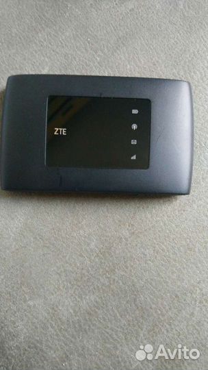 Роутер ZTE MF 920 В Ремонт