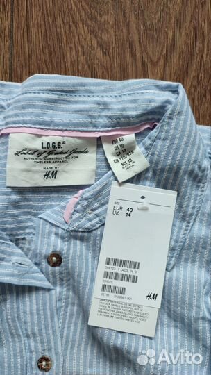 Новые женские вещи H&M, размер 46-48